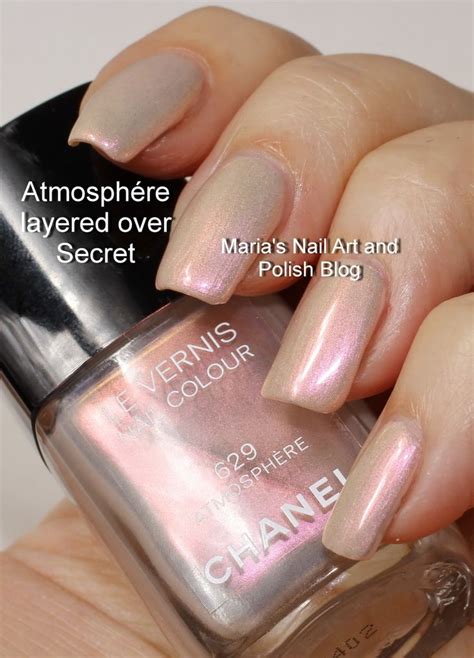 chanel 629 nail polish